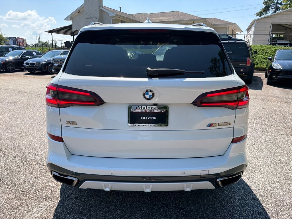 2023 BMW X5 M50i