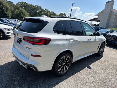 2023 BMW X5 M50i