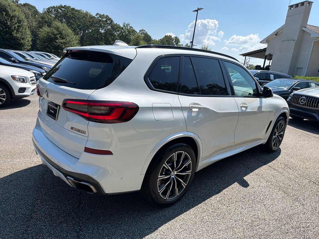 2023 BMW X5 M50i
