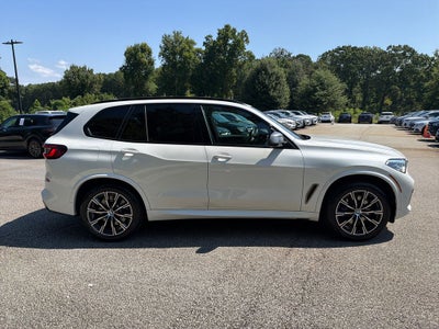 2023 BMW X5 M50i