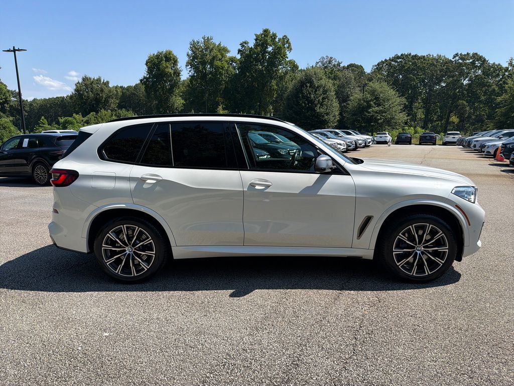 2023 BMW X5 M50i