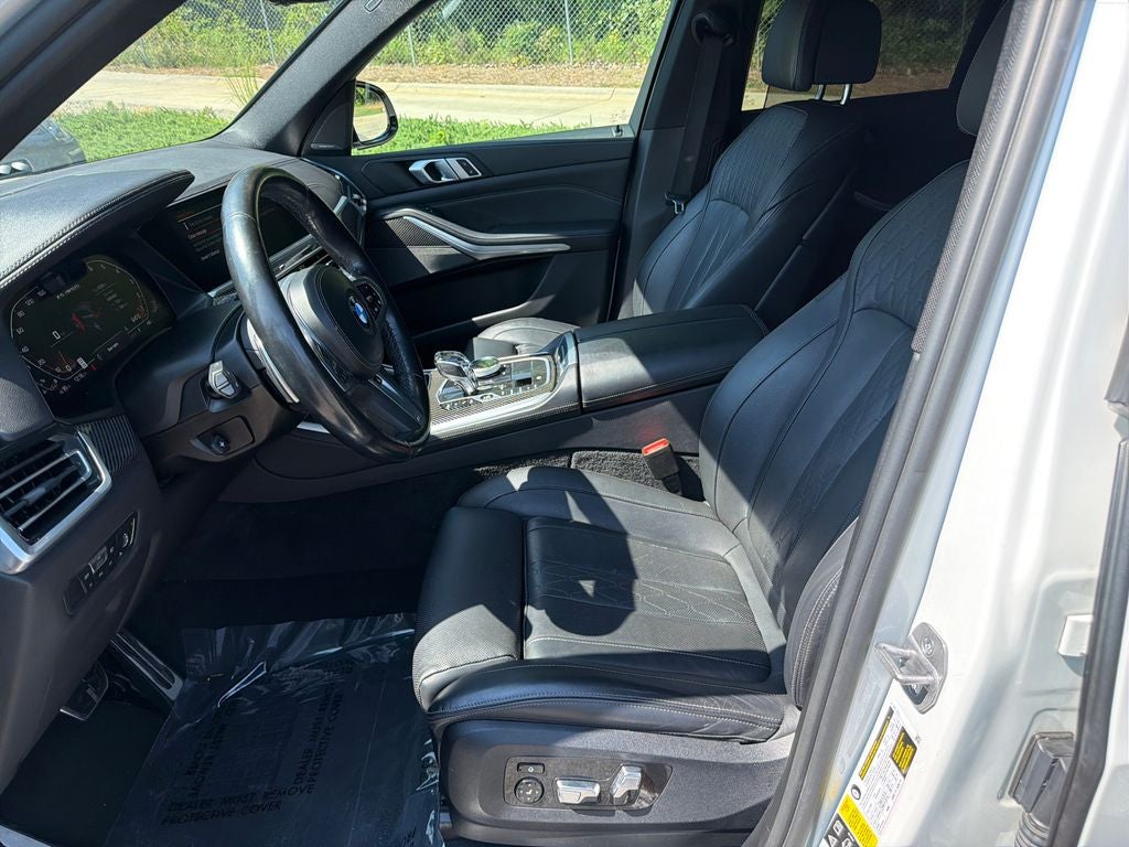 2023 BMW X5 M50i