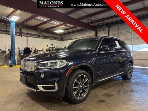 2018 BMW X5 xDrive35i