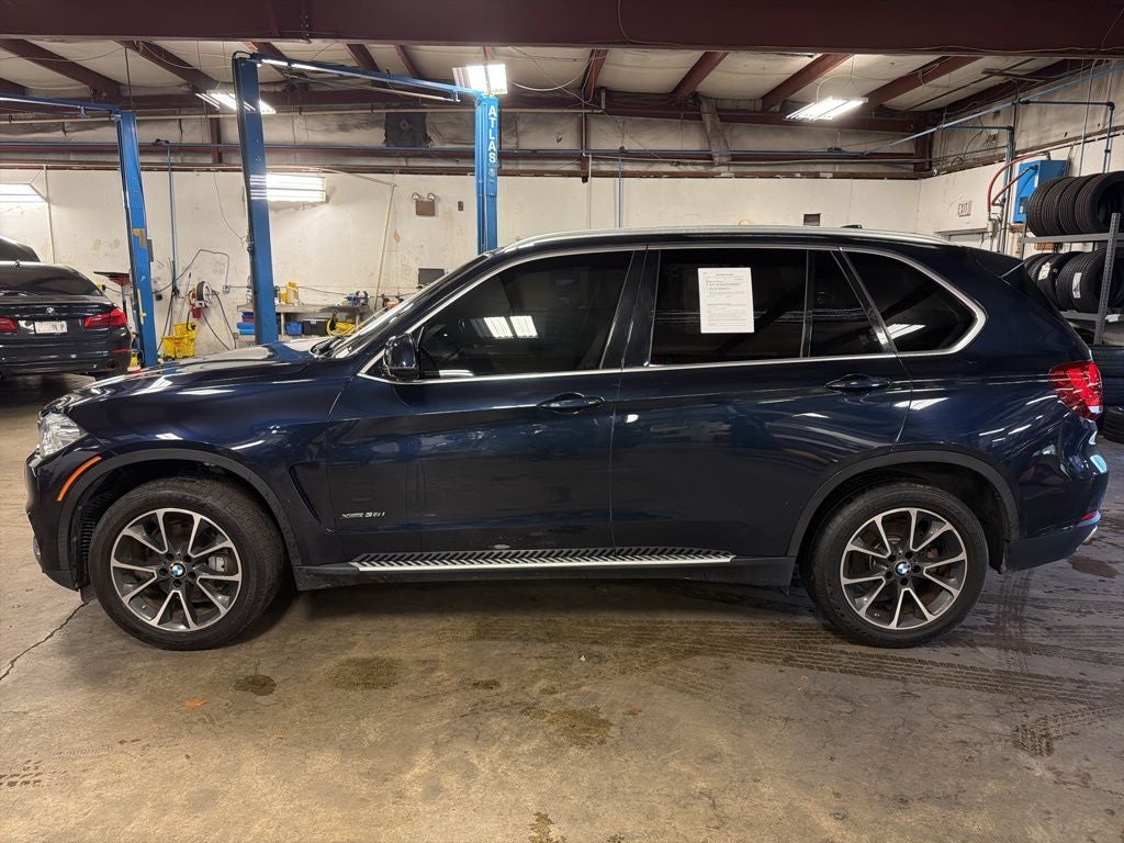 2018 BMW X5 xDrive35i