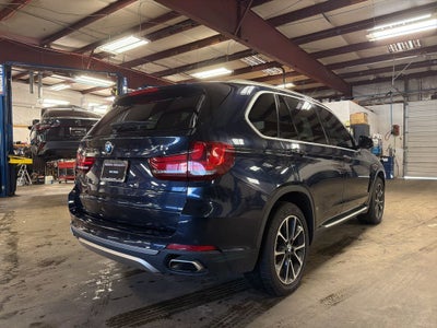 2018 BMW X5 xDrive35i