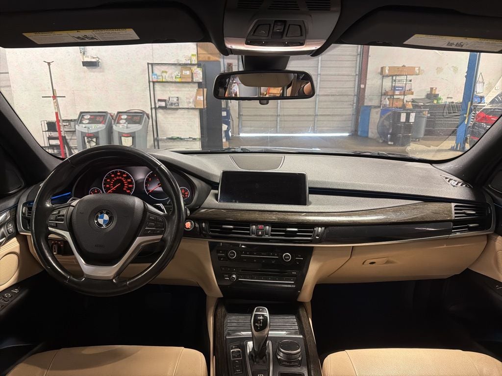 2018 BMW X5 xDrive35i