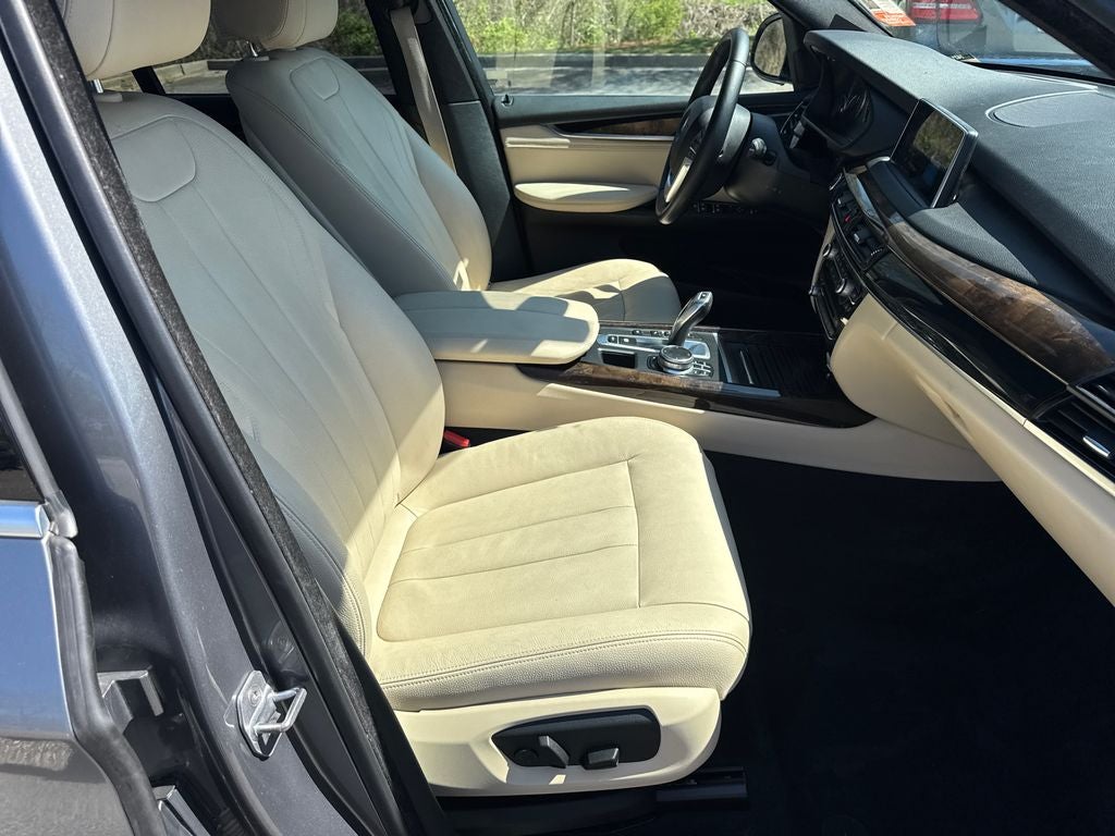 2017 BMW X5 xDrive35i