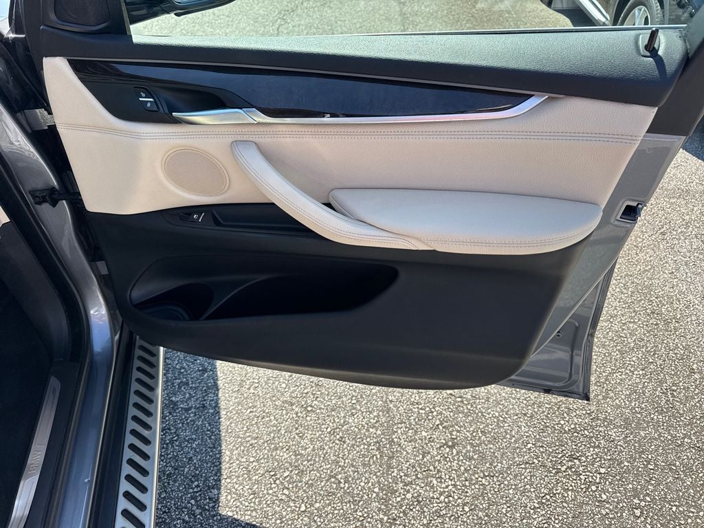 2017 BMW X5 xDrive35i