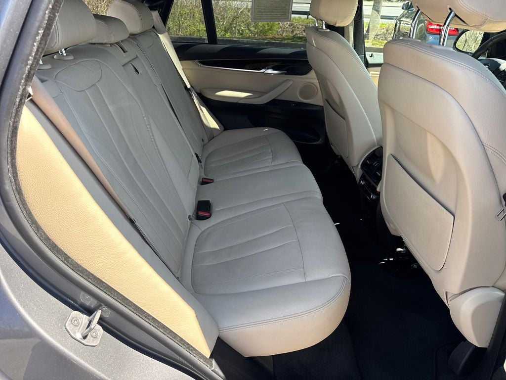 2017 BMW X5 xDrive35i