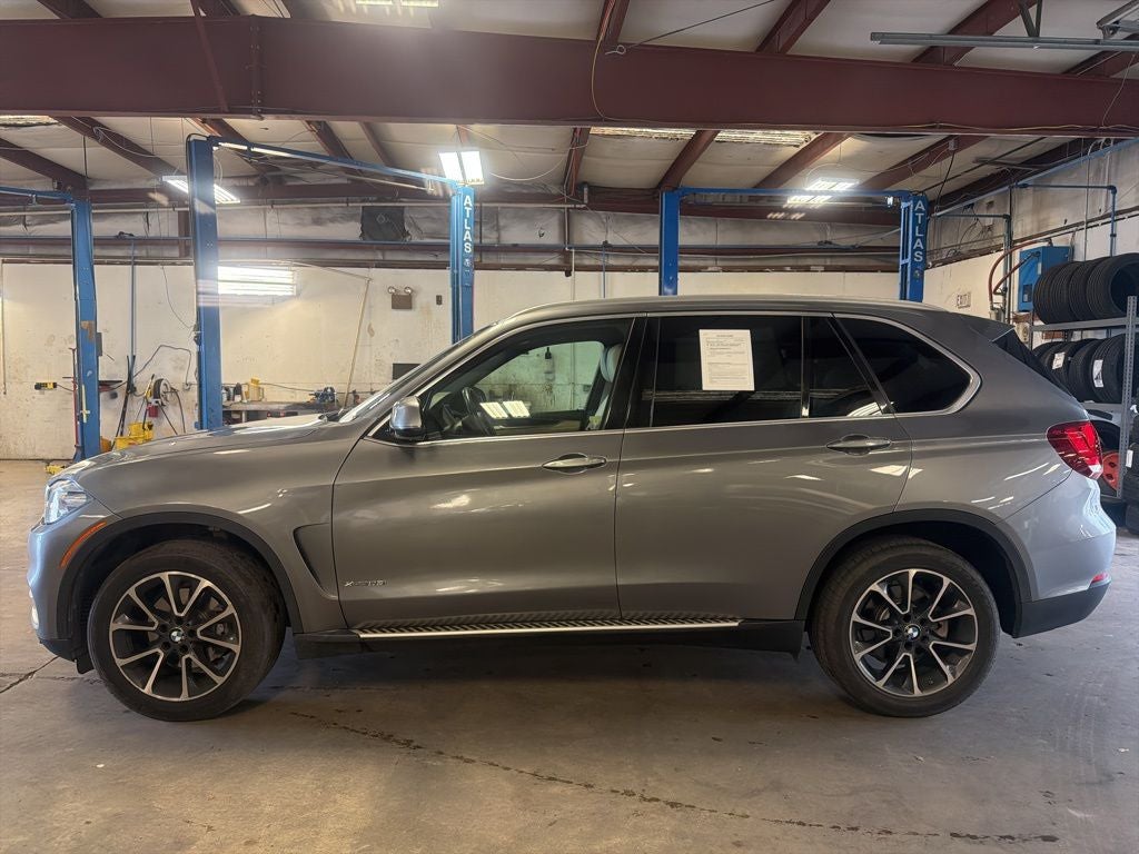 2017 BMW X5 xDrive35i