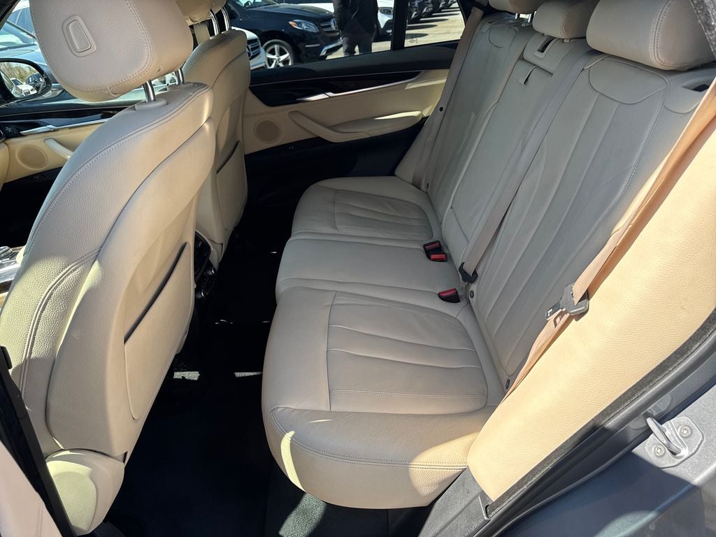 2017 BMW X5 xDrive35i