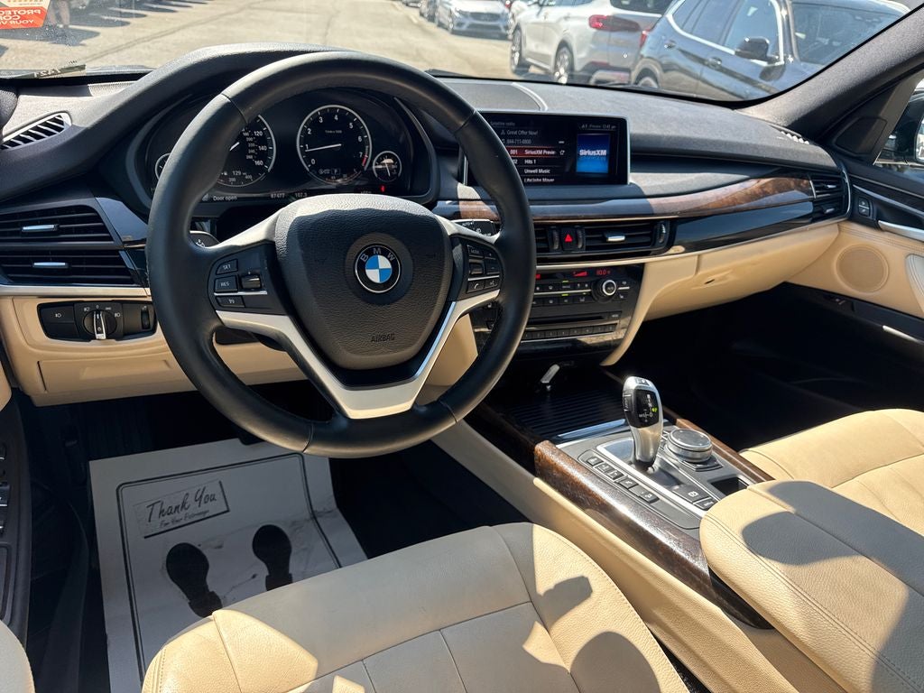 2017 BMW X5 xDrive35i