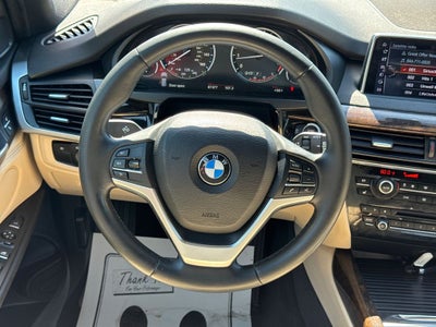 2017 BMW X5 xDrive35i