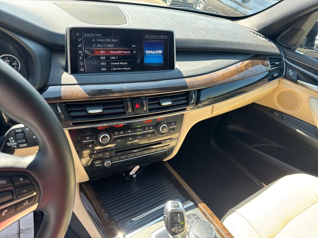 2017 BMW X5 xDrive35i