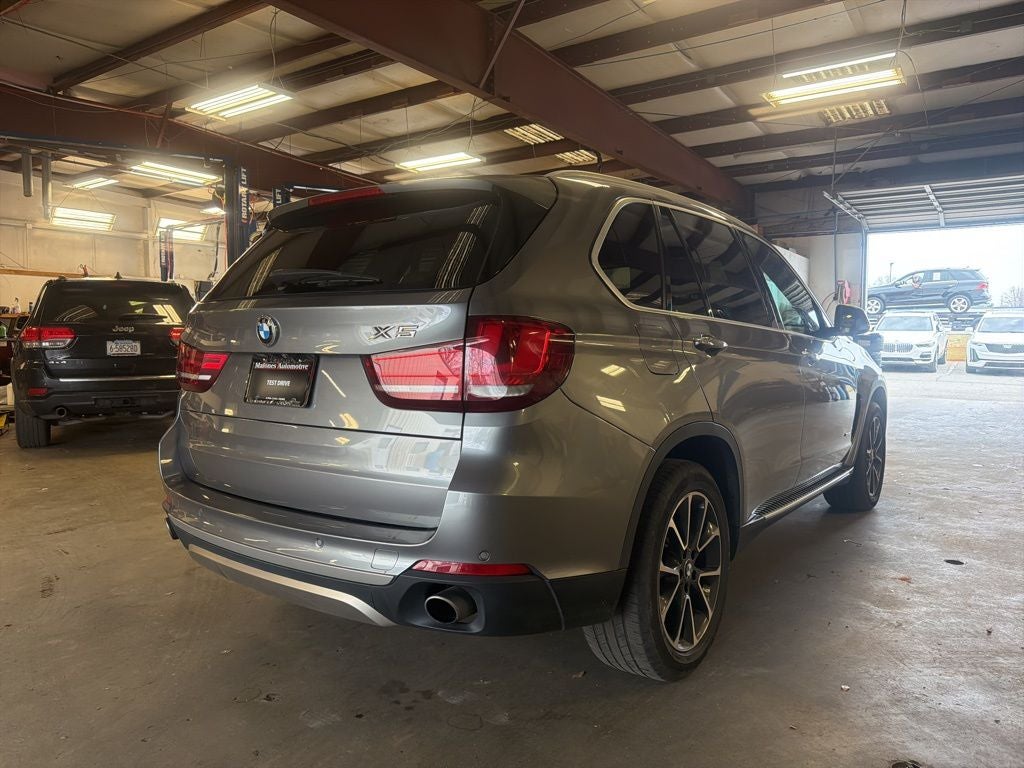 2017 BMW X5 xDrive35i