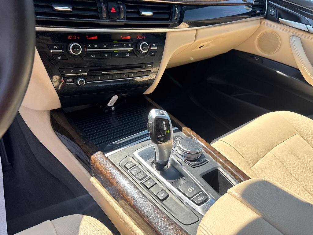 2017 BMW X5 xDrive35i