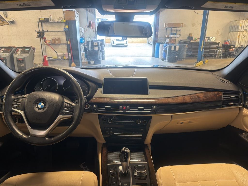 2017 BMW X5 xDrive35i