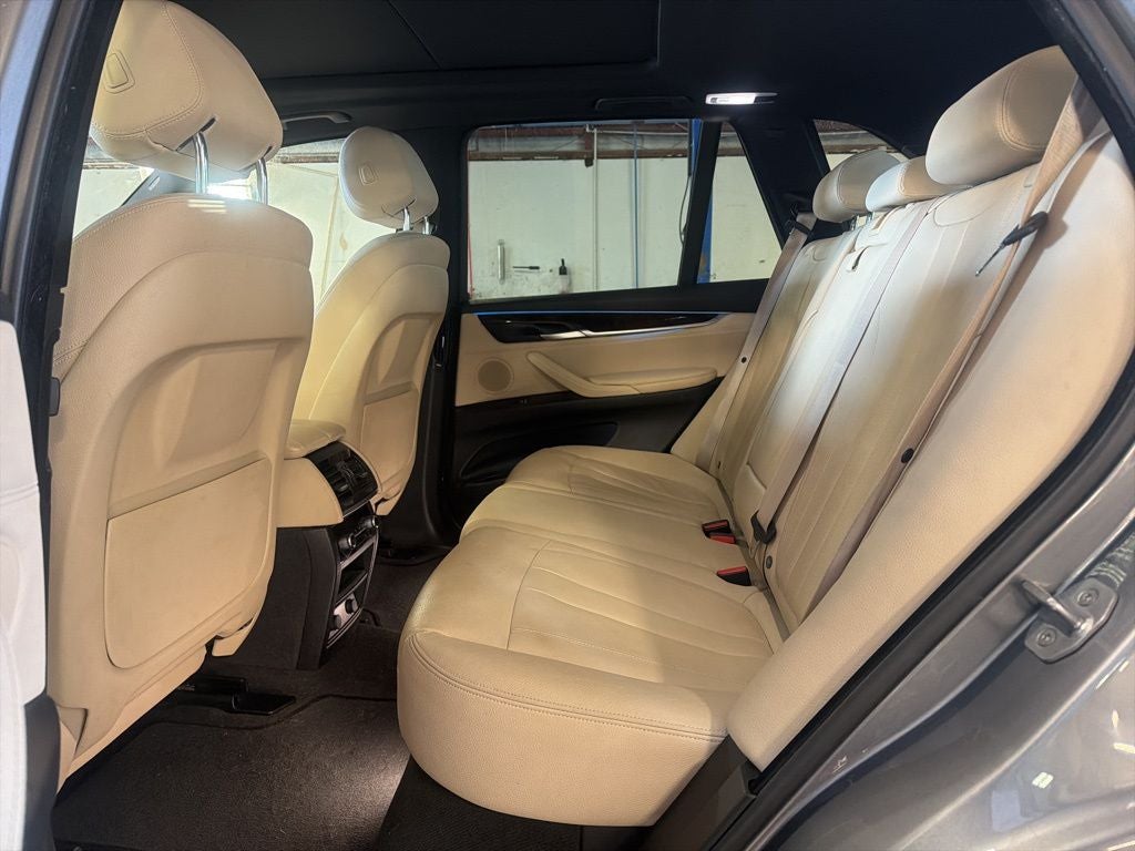 2017 BMW X5 xDrive35i