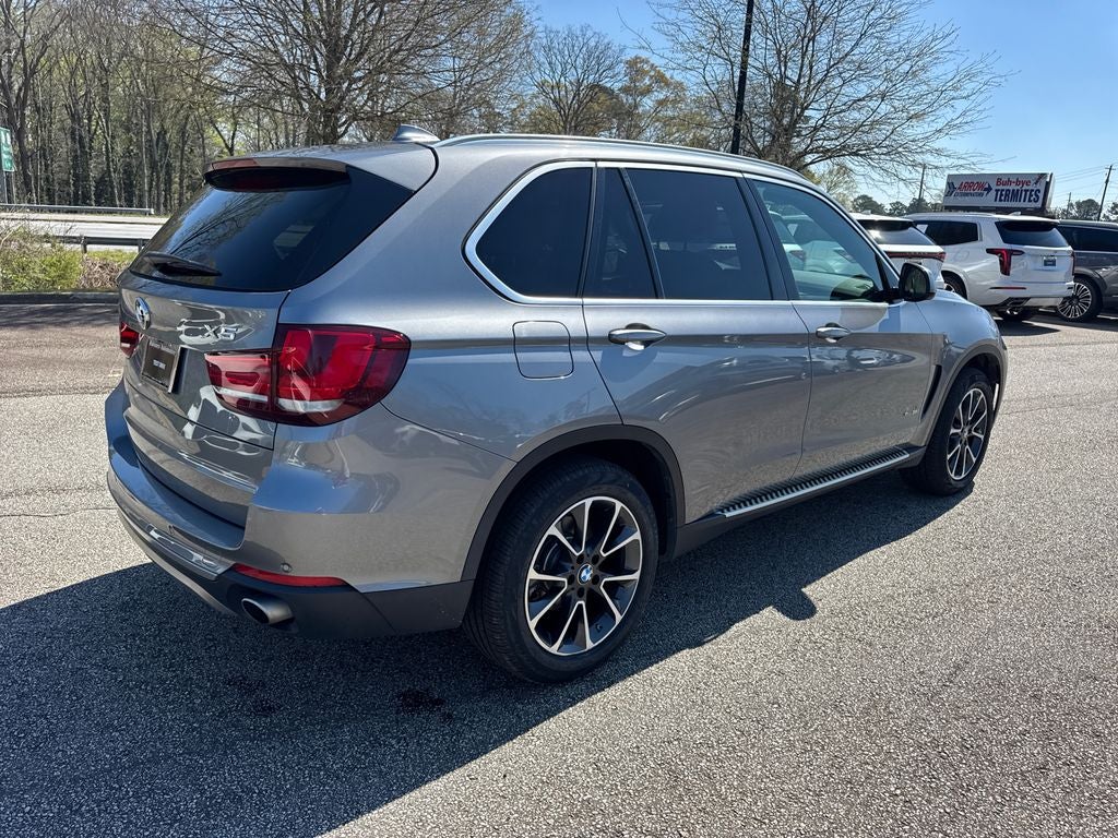 2017 BMW X5 xDrive35i