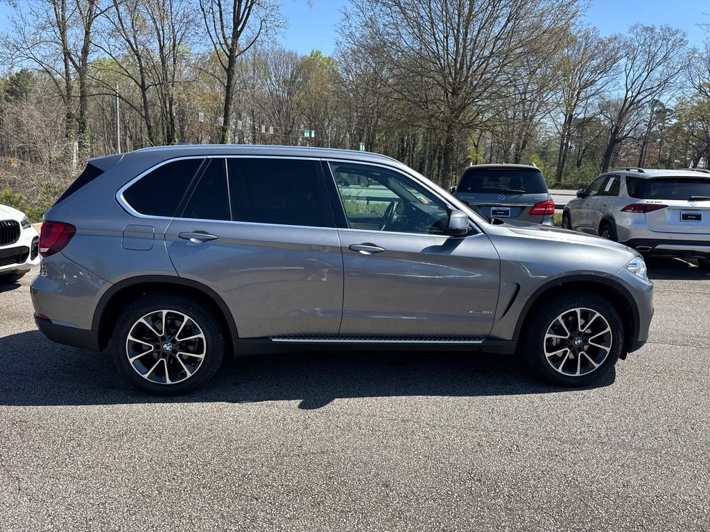 2017 BMW X5 xDrive35i