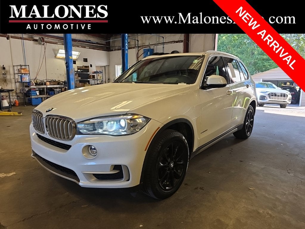2018 BMW X5 sDrive35i SE *M 19 DRVAST HU NAV BS