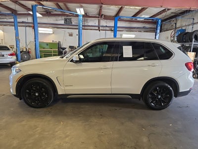 2018 BMW X5 sDrive35i SE *M 19 DRVAST HU NAV BS