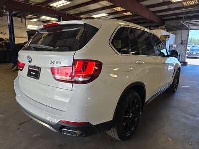 2018 BMW X5 sDrive35i SE *M 19 DRVAST HU NAV BS