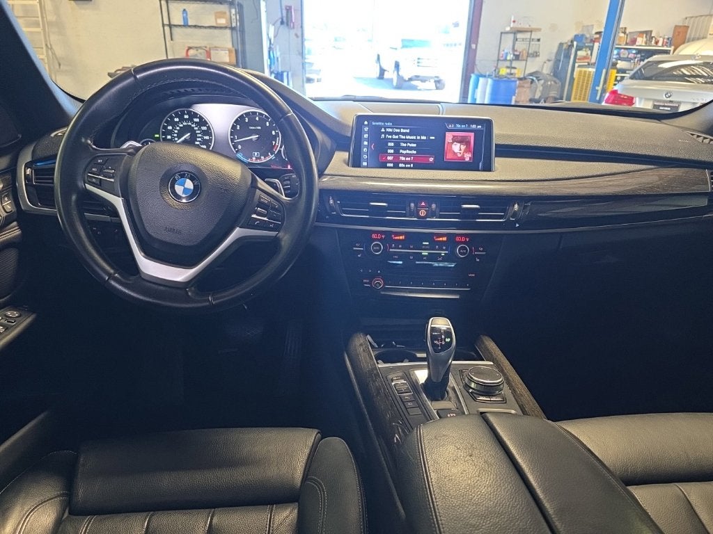 2018 BMW X5 sDrive35i SE *M 19 DRVAST HU NAV BS