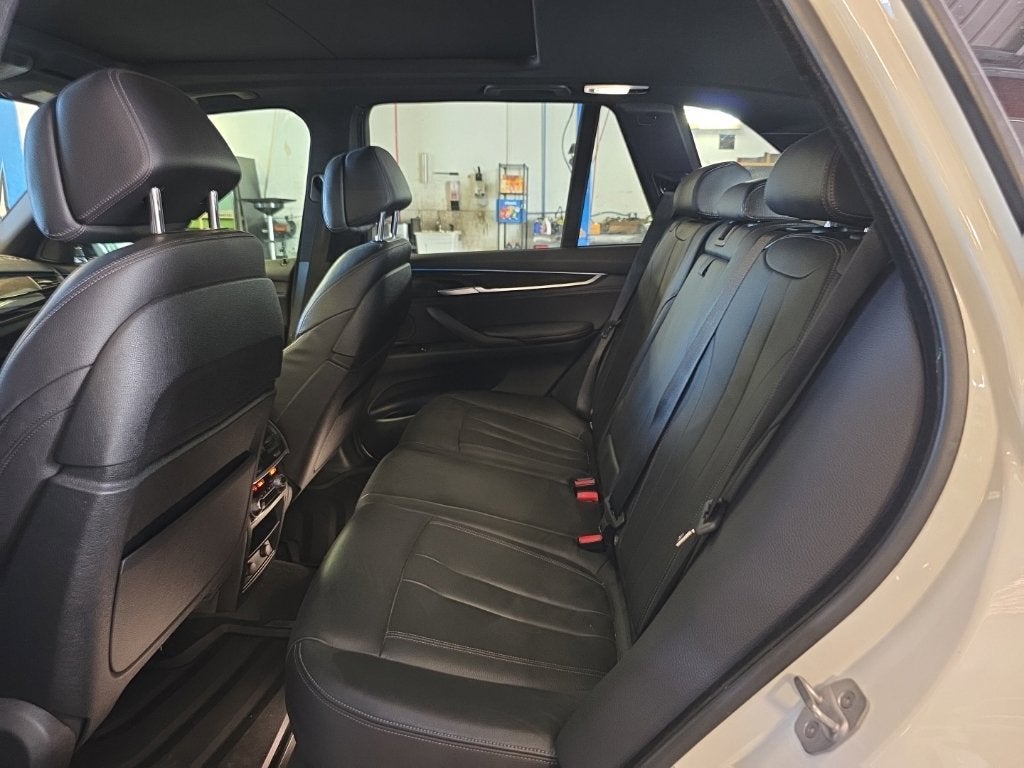 2018 BMW X5 sDrive35i SE *M 19 DRVAST HU NAV BS