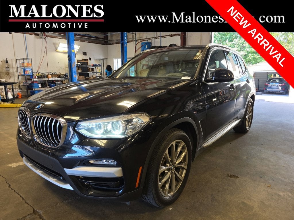 2019 BMW X3 sDrive30i SE **M 19 PANO DRVAST BS AC