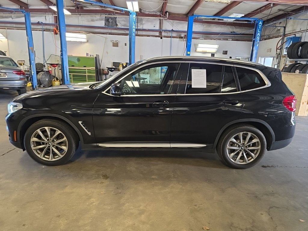2019 BMW X3 sDrive30i SE **M 19 PANO DRVAST BS AC
