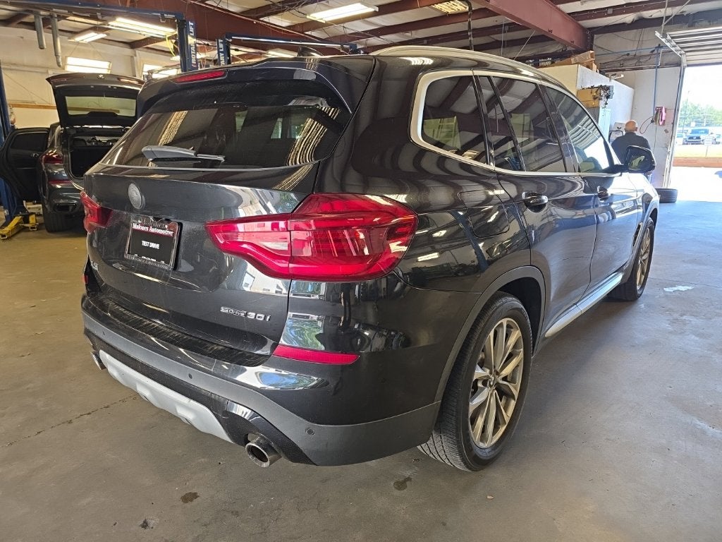 2019 BMW X3 sDrive30i SE **M 19 PANO DRVAST BS AC