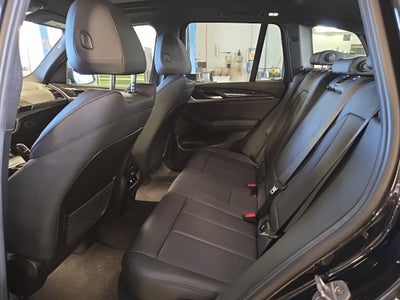 2019 BMW X3 sDrive30i SE **M 19 PANO DRVAST BS AC