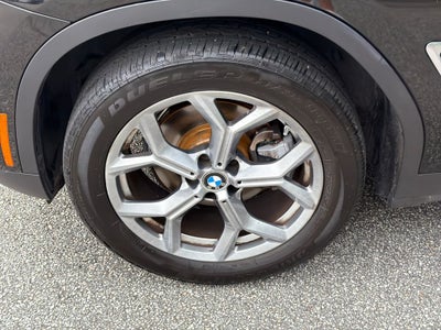 2021 BMW X3 sDrive30i