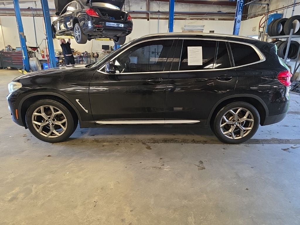 2021 BMW X3 sDrive30i