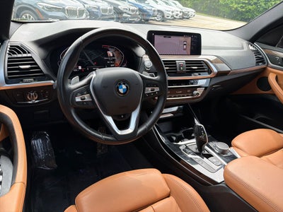 2021 BMW X3 sDrive30i