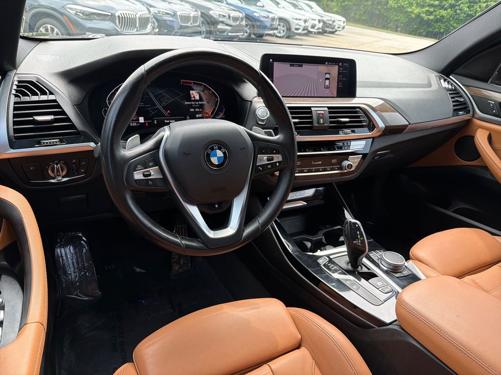 2021 BMW X3 sDrive30i