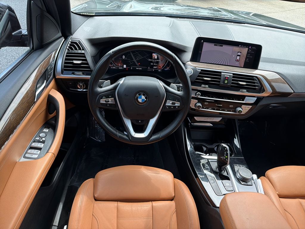 2021 BMW X3 sDrive30i