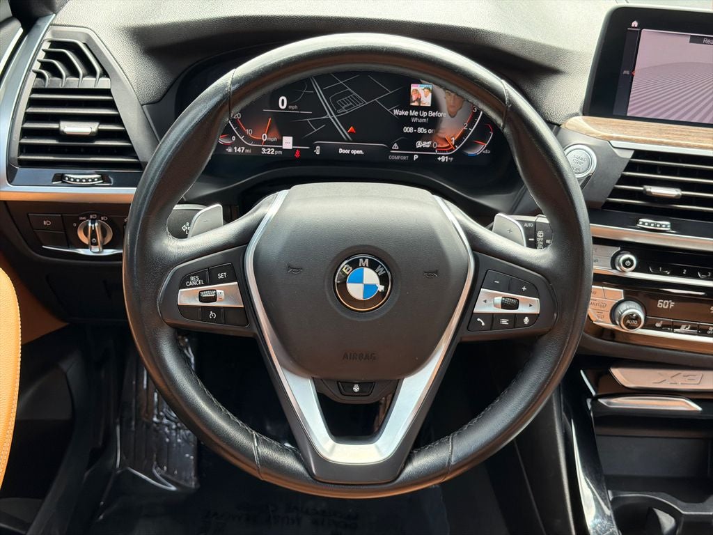 2021 BMW X3 sDrive30i