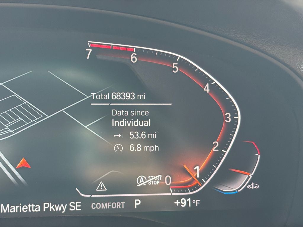 2021 BMW X3 sDrive30i