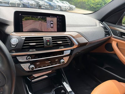 2021 BMW X3 sDrive30i