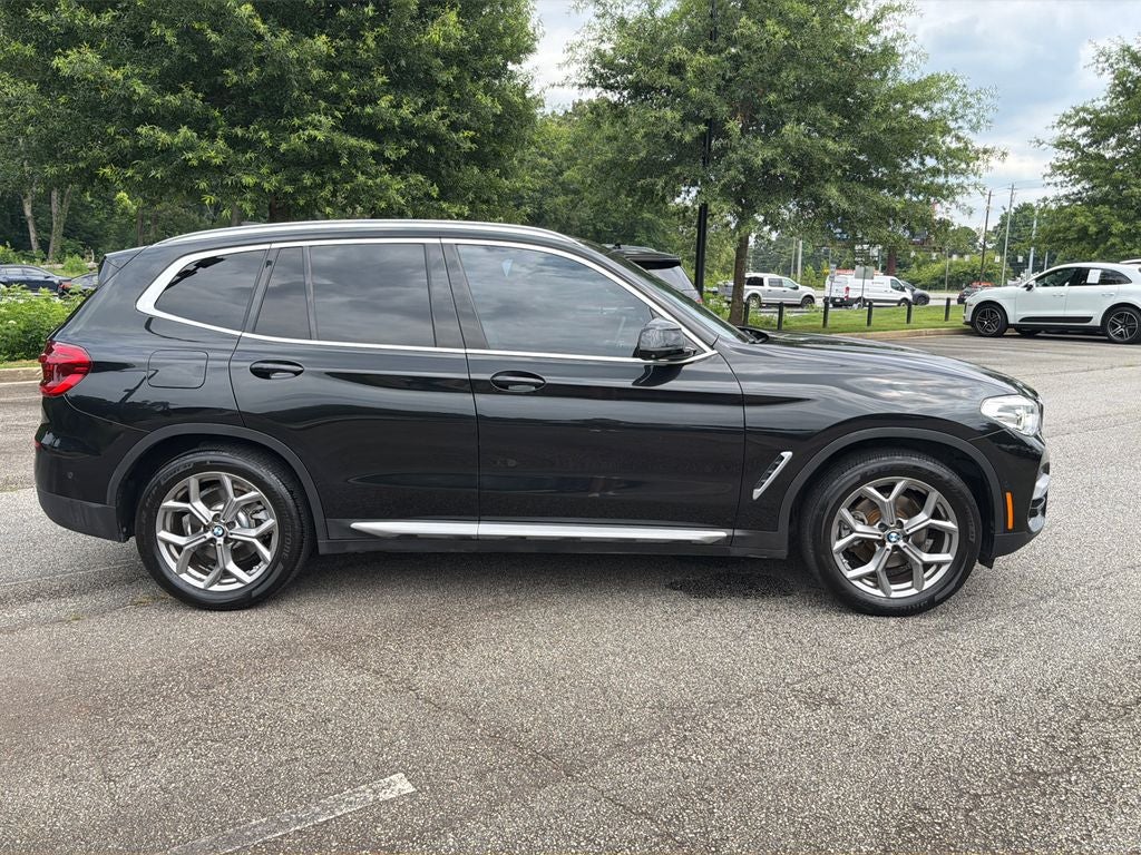 2021 BMW X3 sDrive30i