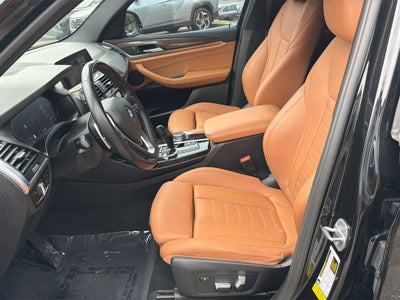 2021 BMW X3 sDrive30i