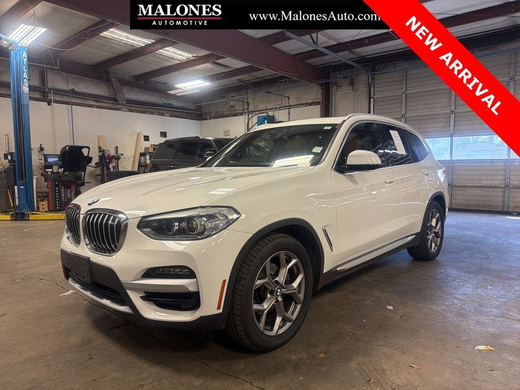 2021 BMW X3 sDrive30i
