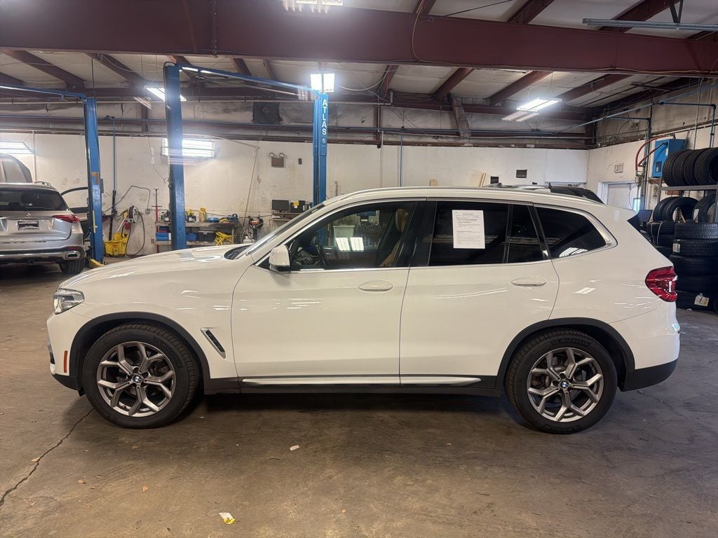 2021 BMW X3 sDrive30i