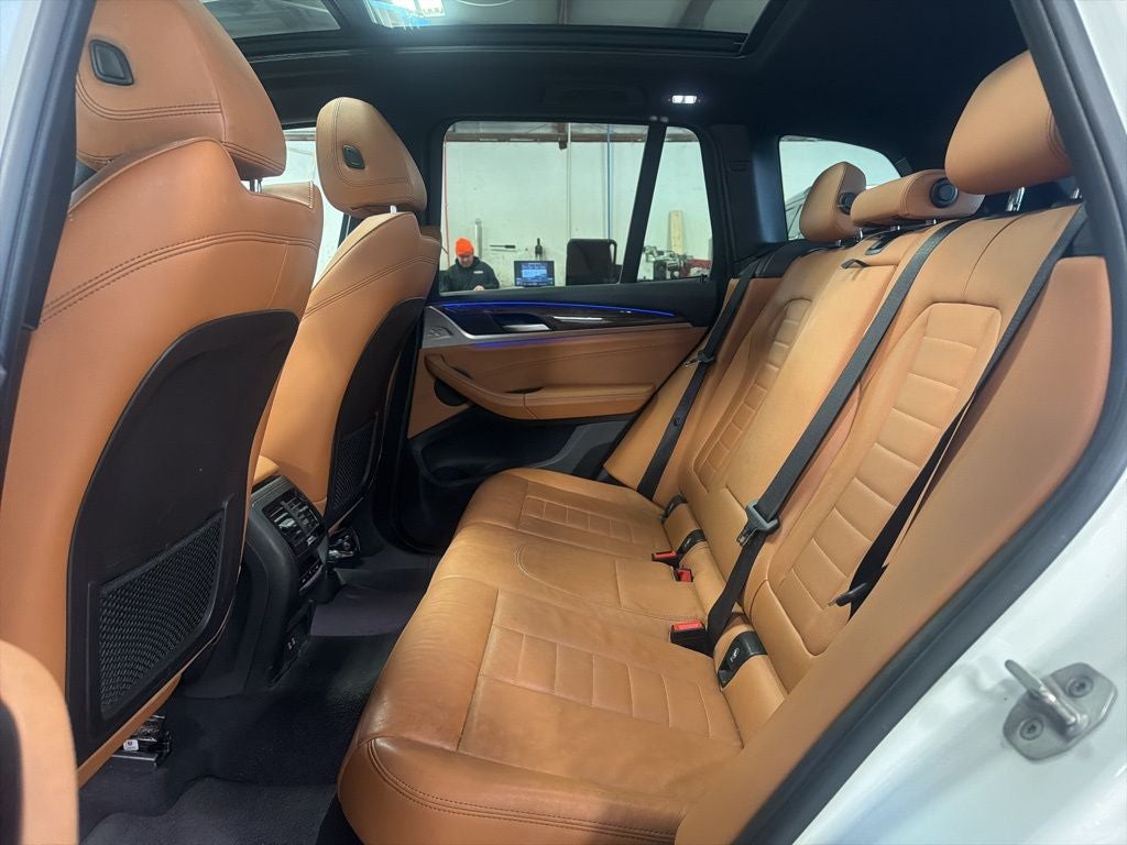 2021 BMW X3 sDrive30i