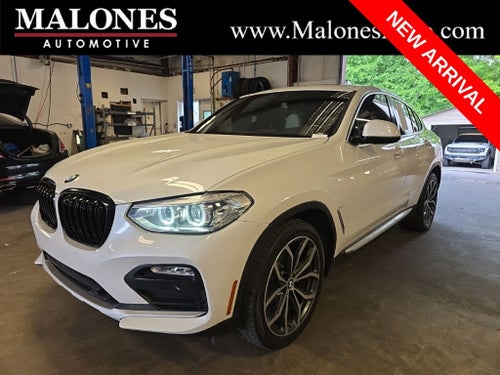 2019 BMW X4 xDrive30i