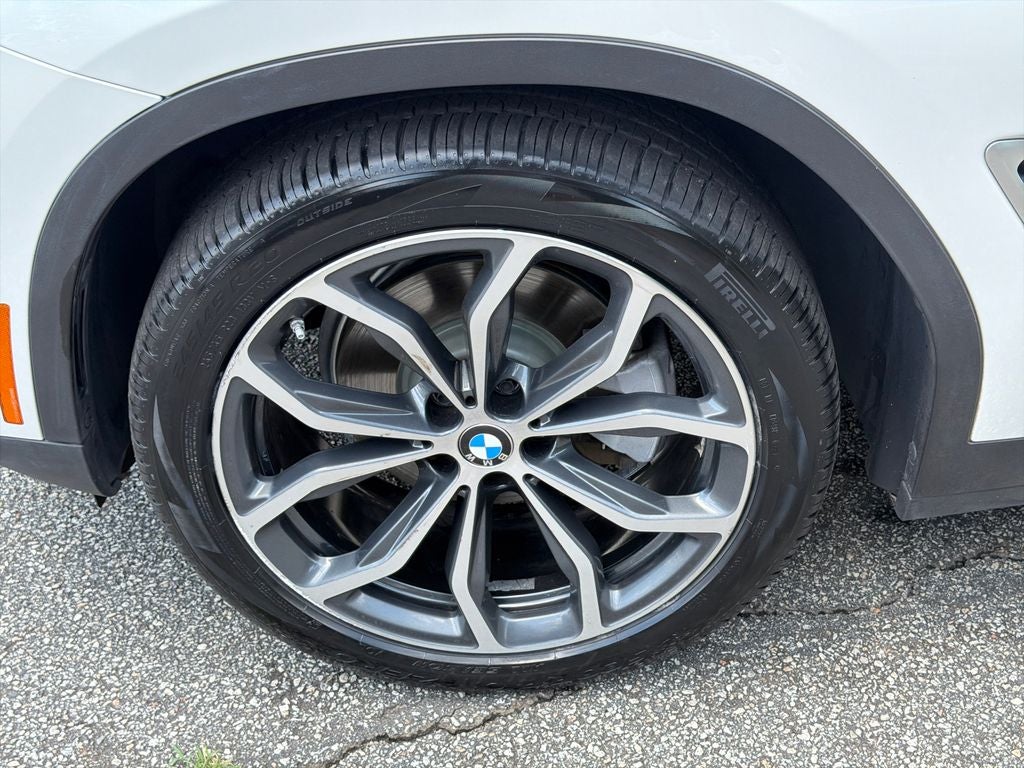 2019 BMW X4 xDrive30i
