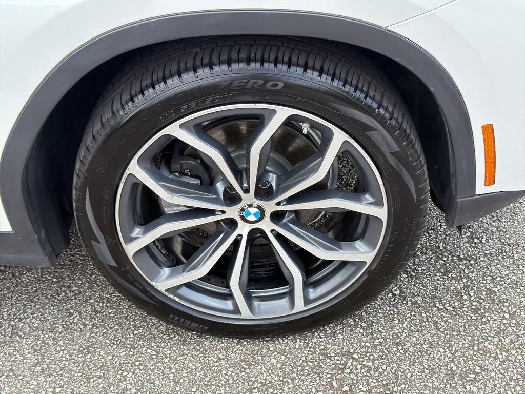 2019 BMW X4 xDrive30i