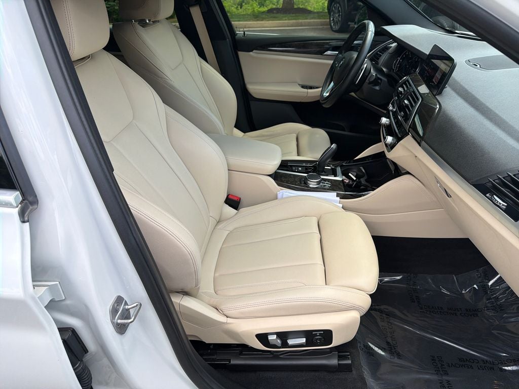 2019 BMW X4 xDrive30i